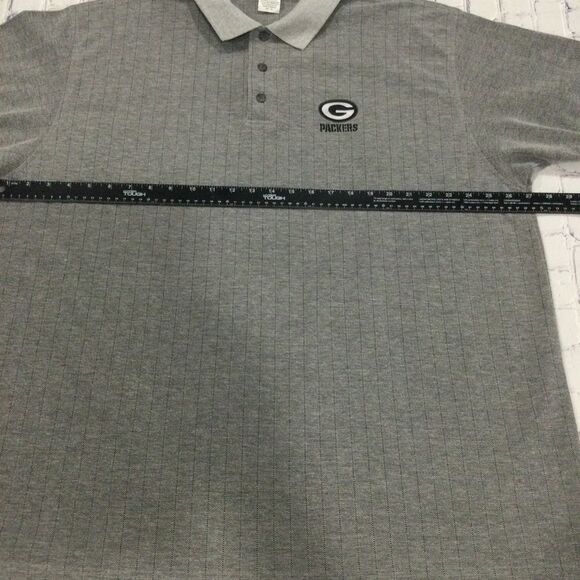 Nike Green Bay Packers Men’s Salute To Service Olive Sideline Polo Shirt Size XL - Picture 6 of 10